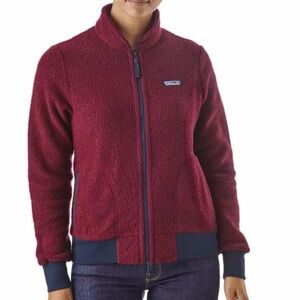 Patagonia Women’s Woolyester Fleece Jacket